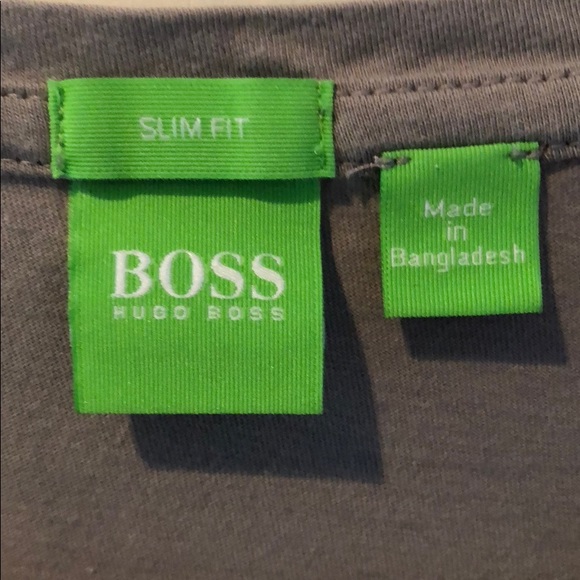 Hugo Boss t-shirt doesn’t fit me - Picture 3 of 3